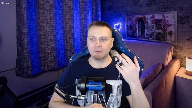 Наушники ND X12 интересная настройка!  ND-X12, ND - X12