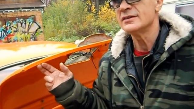 А теперь,горбатый!!! Рассказ про запорожец 965-А,его модернизацию. №1