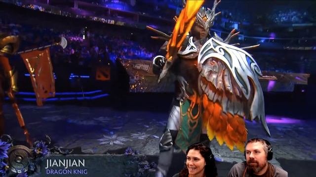 Dota 2 | Watching | Void Spirit Intro | Notail Interview | Cosplay TI9 | Tim Dota with JoJo | #69 смотреть онлайн