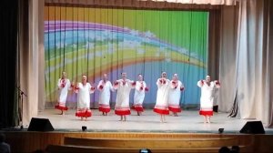Дивертисмент - Улица широкая. Танцевальная палитра.mp4
