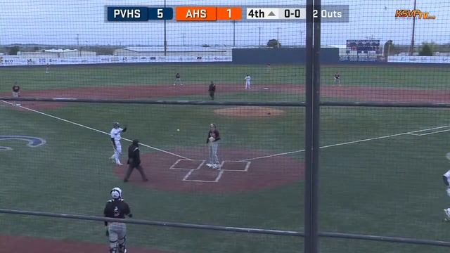 AHS Baseball vs. Piedra Vista (Cavemen Tournament) смотреть онлайн