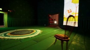 Hello Neighbor ► Привет сосед ► быстрое прохождение ► Как пройти АКТ 1-2