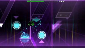 "Electro House" by Danolex (Weekly Demon) | Geometry Dash 2.11