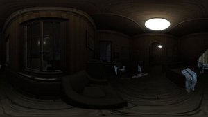 360 Creepypasta Experience (The Rake, Slenderman, and Jeff The Killer)