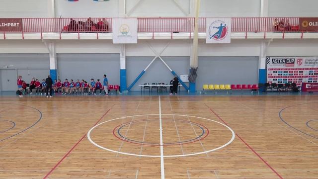 Первенство РФ по гандболу. Высшая лига, женщины. Уфа-Алиса - Звезда УОР. 22.11.2022 смотреть онлайн