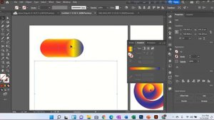 best tutorial spiral 3d effect adobe illustrator 2021.