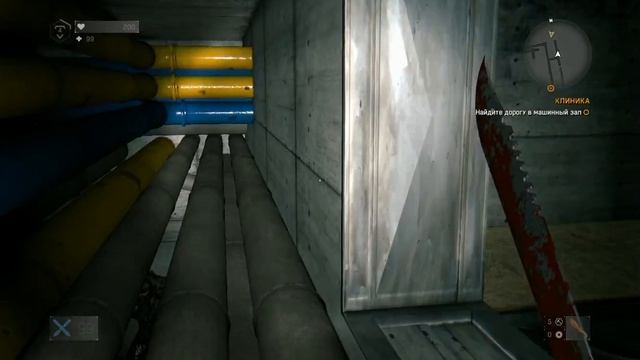 Прохождение на русском. Dying Light.Часть 7 ФИНАЛ смотреть онлайн