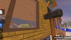 Angry Neighbor часть 11