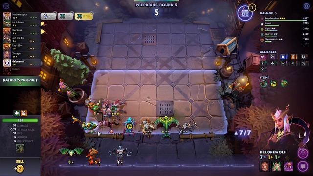 Dota Underlords season 1 challenges part 3 смотреть онлайн