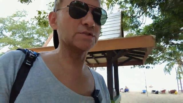 Военный пляж в Паттайе.  Sai Kaew Beach (Сай Кео пляж). Амбассадор Сити Джомтьен обзор