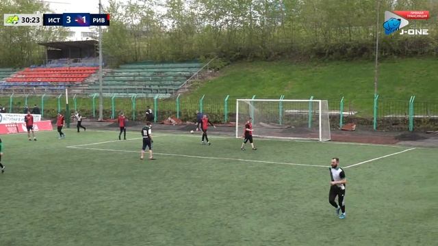 Южная лига 35+. Тур 4. Иствуд - Ривер. (28.04.2024) смотреть онлайн