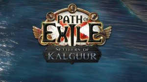 Path of Exile Settlers of Kalguur Necro Settlers ( БЕЗ КОММЕНТАРИЕВ )