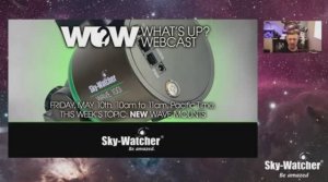 Волновые монтировки Sky-Watcher Wave | Sky-Watcher – видеообзор