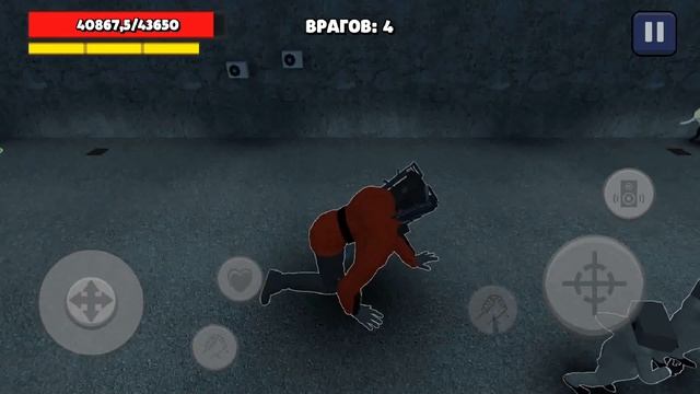 РАНЕНЫЙ СПИКЕРМЕН: Стоит ли Покупать Донатного Перса в Toilet Agents? смотреть онлайн