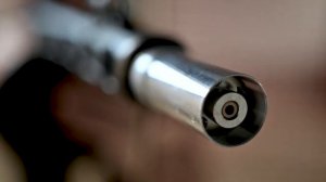 Лазерные насадки для разных макетов оружия в интерактивном лазерном тире.