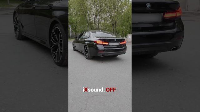 Выхлопная система iXsound преобразит ваш автомобиль!