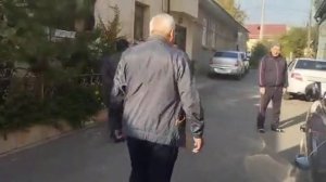 Рустам Гоипов, устоз Шерали Жу́раевга дуолари