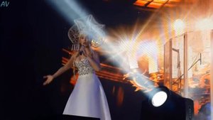 Оля Полякова-Шлёпки (оперная версия, live) КИЕВ