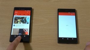 Sony Xperia X Compact vs Z5 Compact - Speed & Camera Test!