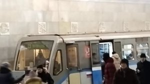 Русич на станции: Партизанская. 81/740. снято: 28.01.23.
