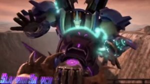 ||Slavyan Sanych || Шоквейв || Трансформеры Прайм || Песня-Вдыхаю Боль || Вселеная-Трансформеры ||