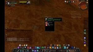 World Of Warcraft - 90 Hunter Kills An Elder Mottled Boar