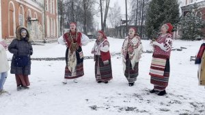 "Про чай" / "Как заставил меня барин.." записана 4 ноября 2024г для гостей города Переславля.