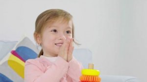 Игрушка Пирамидка Мистер Лягушка Hape