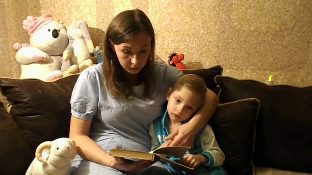 Pavlik Wolf | a fairy tale with  mother |Павлик Вовк | Казка з мамою КАЗКА ПРО КОТИКА ТА ПІВНИКА