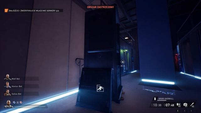 Payday 3 - Syntax Error [Solo ,Overkill ,No Mask ,All Bags] смотреть онлайн