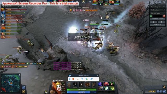 2 solo double kills - dota 2 смотреть онлайн