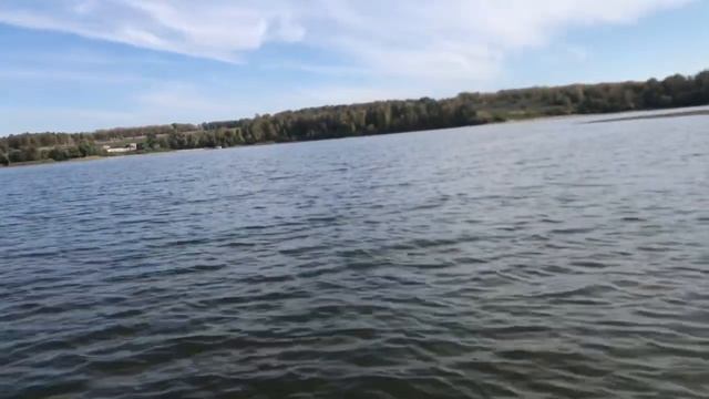 Осенняя рыбалка на Правдинском водохранилище. Микроджиг. смотреть онлайн