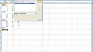 Import points, create splines and surfaces from excel to catia
