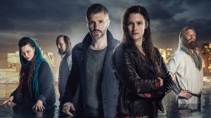 Сериал Пришельцы из прошлого – 2 сезон 2 серия / Beforeigners