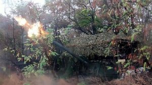 Бойцы группировки войск "Запад" освободили Колесниковку в Харьковской области