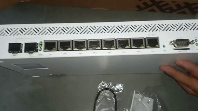 cloud core Router
