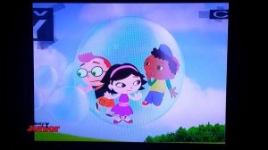 little einsteins annie's solo mission