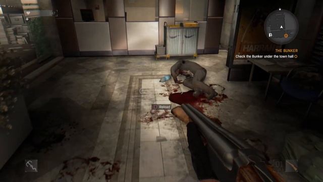 Dying Light Day and Night experience Gameplay II
