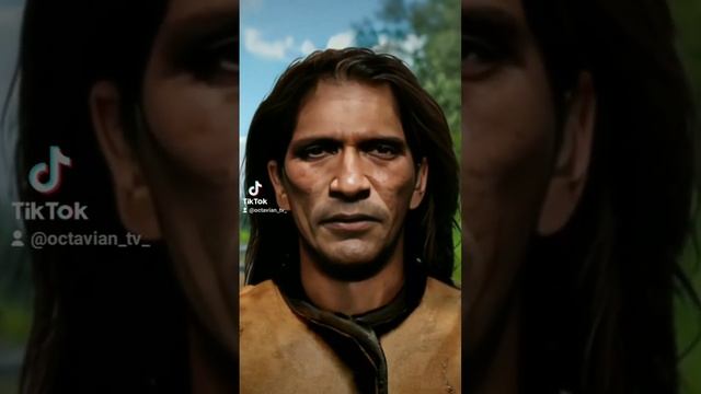 Как выглядели Древние Люди Homo sapiens #история #археология #интересныефакты #хочузнать #наука