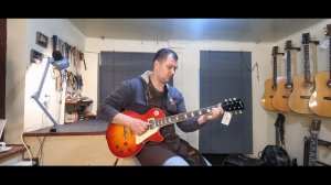 Bacchus (by Deviser) Les Paul Standard BLP-FMH/R, обзор электрогитары