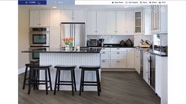 See it in rooms with Metroflor's FLOR Visualizer смотреть онлайн