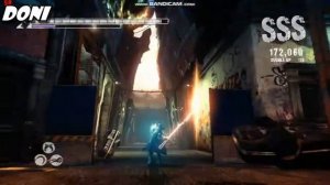 DMC Devil May Cry Combo Mad In 2021 Easy Combinations On Pc \\ DMC Devil May Cry Комбо Безумие На П