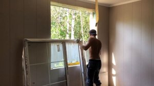 Установка окна своими руками. Как установить окно в каркасный дом своими руками? #diy