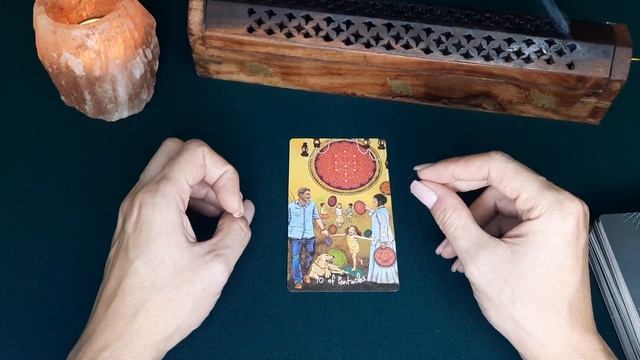 Карта дня. Что готовит Вам новый день? ❤❤❤ (2)