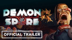 Demon Spore - Официальный Трейлер