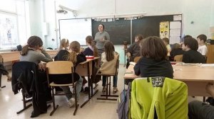 Урок музыки в 5 классе