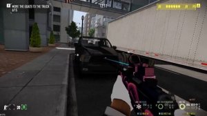 Payday 2 - Crackdown Mod