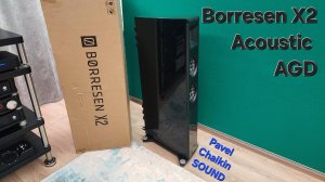 2024.11.11 Acoustic Boressen X2