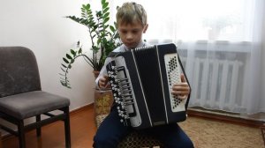 Русская народная песня "Жучка и кот"