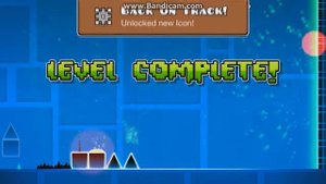 Geometry Dash - Прохождение! Back on Track 100% + 3 монетки